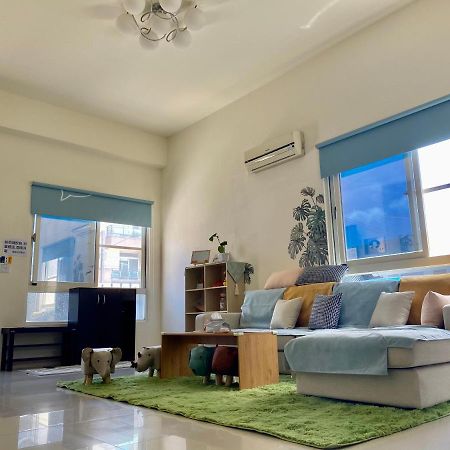 J House 拉法民宿 Taitung ภายนอก รูปภาพ