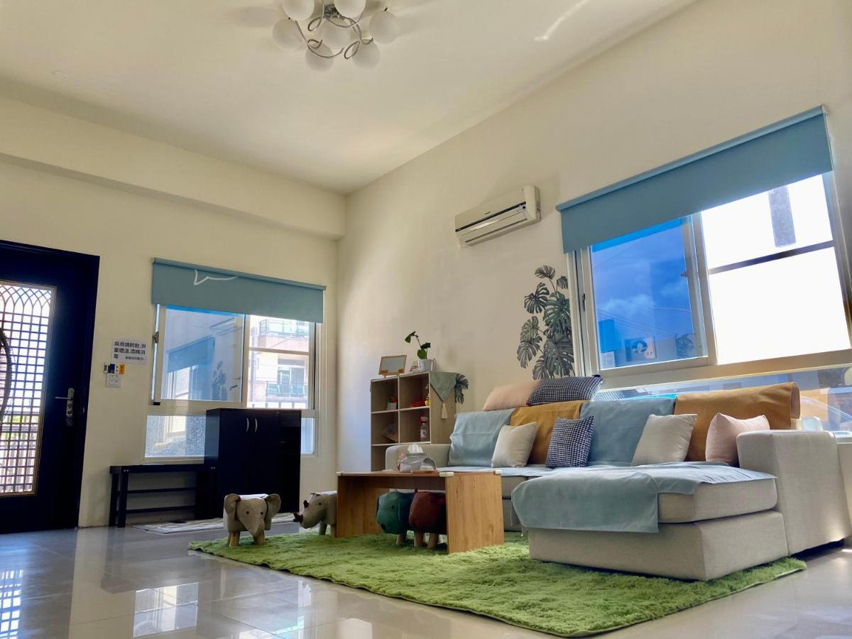 J House 拉法民宿 Taitung ภายนอก รูปภาพ